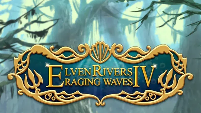 Elven Rivers 4: Raging Waves cover