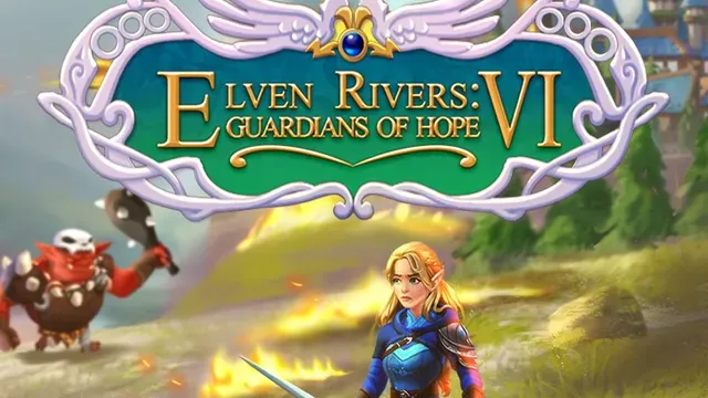 Elven Rivers 6: Guardians of Hope Collector's Edition cover