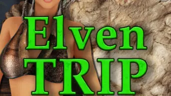 Elven Trip cover