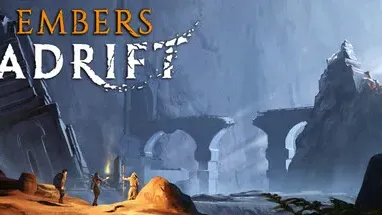 Embers Adrift cover