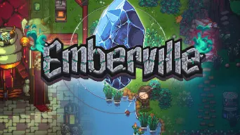 Emberville cover