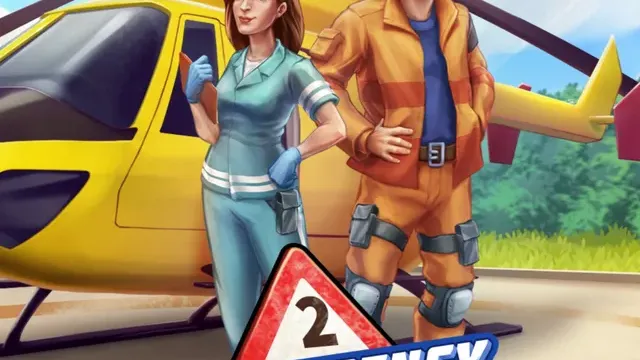 Emergency Crew 2 Global Warming cover