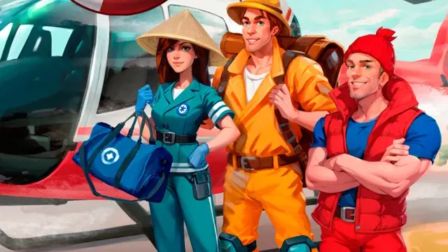 Emergency Crew 4: Call of the Ancestors Collector's Edition cover