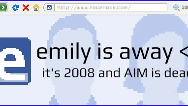 Emily is Away <3 cover