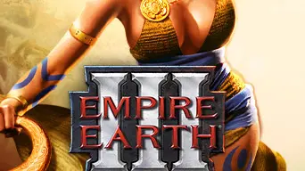 Empire Earth 3 cover
