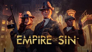 Empire of Sin cover