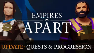 Empires Apart cover