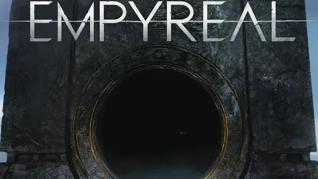 Empyreal cover