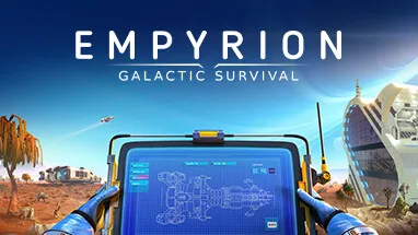 Empyrion - Galactic Survival cover