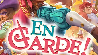 En Garde! cover