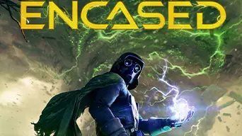 Encased: A Sci-Fi Post-Apocalyptic RPG cover
