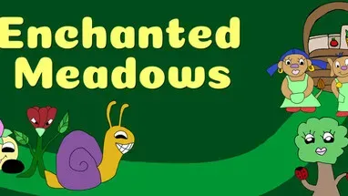 Enchanted Meadows cover