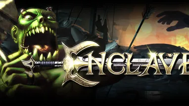 Enclave cover