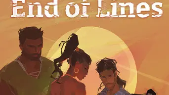 End of Lines cover