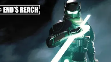 End's Reach cover