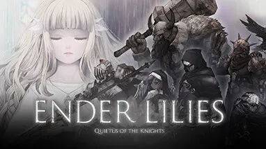 ENDER LILIES: Quietus of the Knights cover