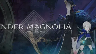 ENDER MAGNOLIA: Bloom in the Mist cover