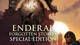 Enderal: Forgotten Stories cover