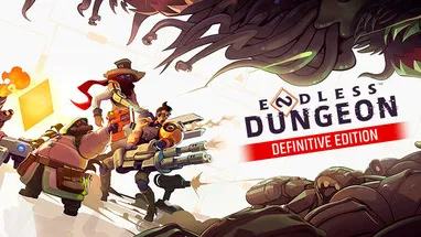 ENDLESS Dungeon™ - Definitive Edition cover