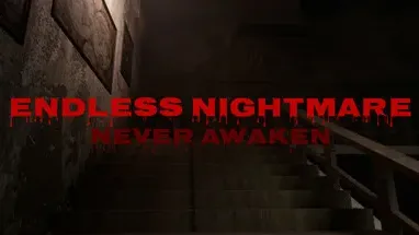 Endless Nightmare: Never Awaken cover