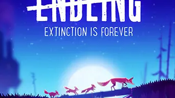Endling - Extinction is Forever cover