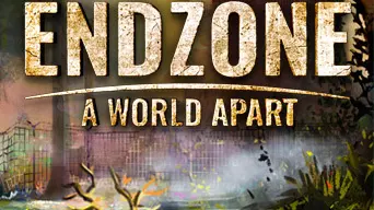 Endzone - A World Apart cover