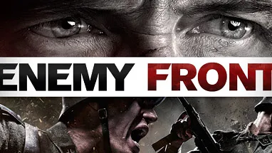 Enemy Front cover