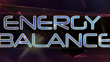 Energy Balance cover