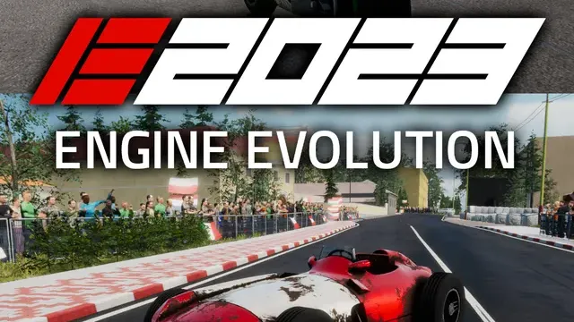 Engine Evolution 2023 cover