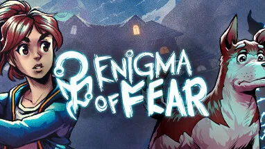 Enigma of Fear cover