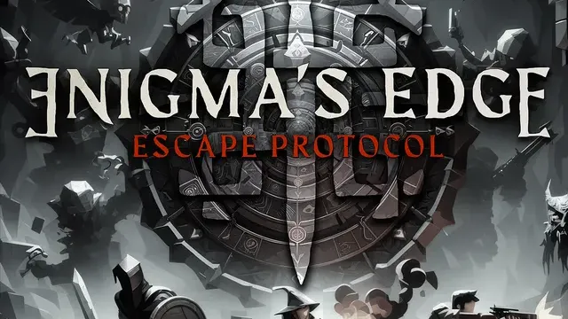 Enigma's Edge cover