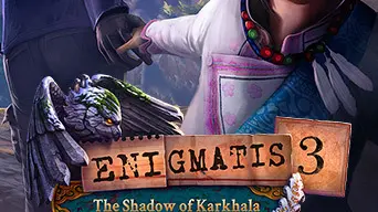 Enigmatis 3: The Shadow of Karkhala cover