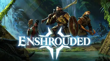 Enshrouded cover