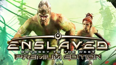 ENSLAVED™: Odyssey to the West™ Premium Edition cover