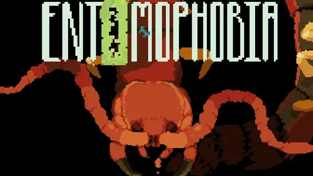 Entomophobia cover