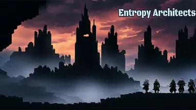 Entropy Architects cover