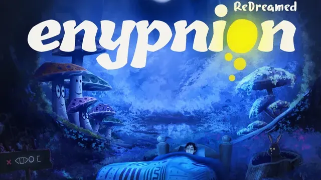 Enypnion Redreamed cover