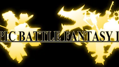 Epic Battle Fantasy 3 cover