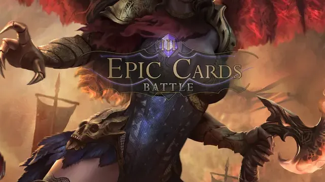 Epic Cards Battle 3 cover