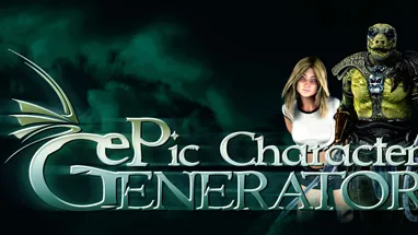 ePic Character Generator cover
