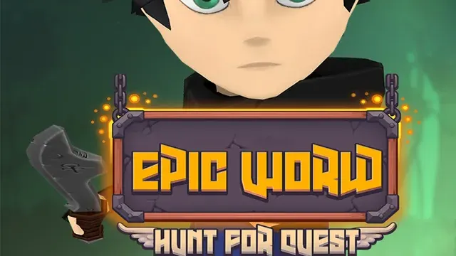Epic World - Hunt For Quest cover