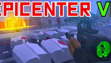 Epicenter VR cover
