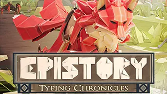 Epistory - Typing Chronicles cover