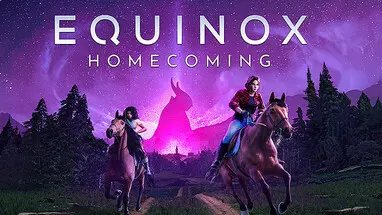 Equinox: Homecoming cover