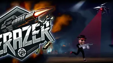 ERAZER cover