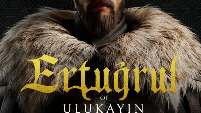 Ertugrul of Ulukayin cover