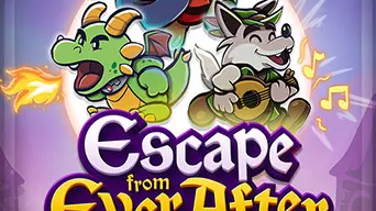 Escape from Ever After cover