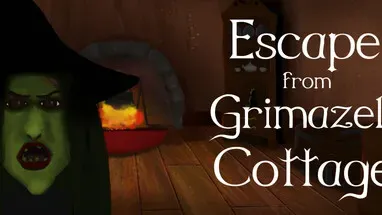 Escape from Grimazel's Cottage cover