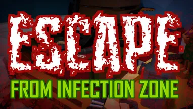 Escape From Infection Zone cover