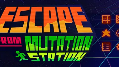Escape from Mutation Station cover
